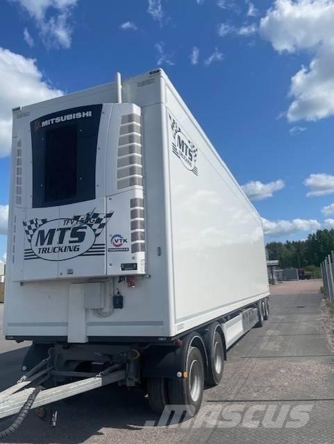 VAK V 4-40 Ρυμούλκες ψυγείο