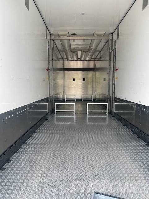 VAK V 4-40 Ρυμούλκες ψυγείο