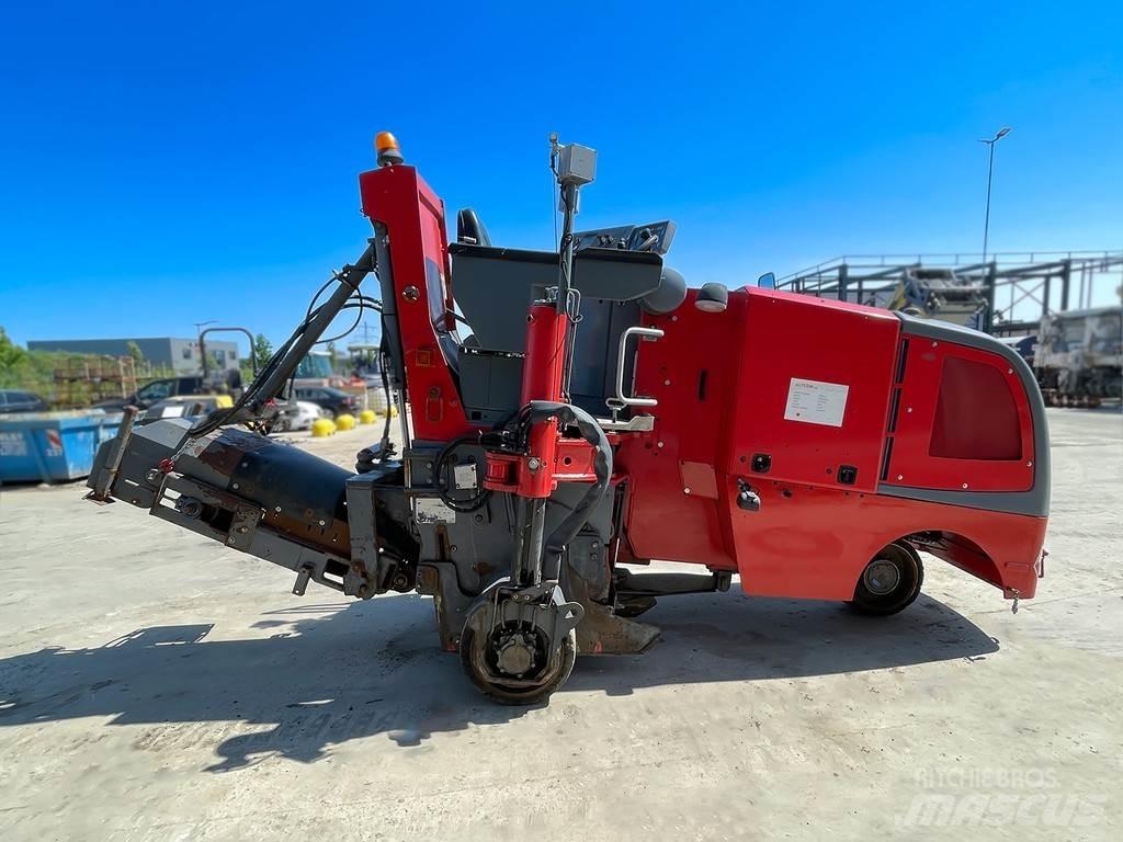Wirtgen W 50 DC Επεξεργασίας επίστρωσης ασφάλτου