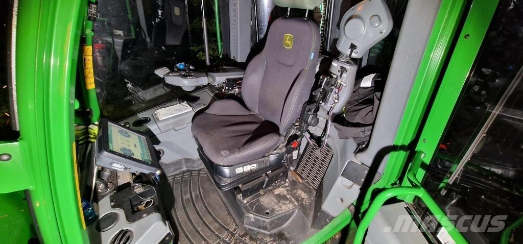 John Deere 1010G Μεταφορείς ξυλείας