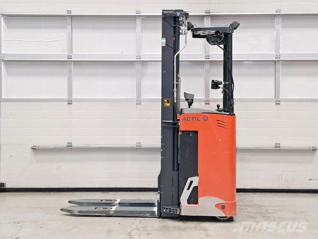 Actil L1350 TTFY Παλετοφόρα πεζού χειριστή με ιστό