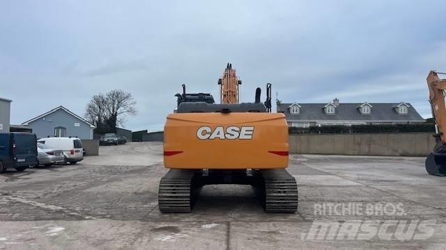 CASE CX 210E Εκσκαφείς με ερπύστριες