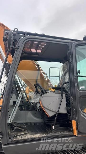 CASE CX 210E Εκσκαφείς με ερπύστριες
