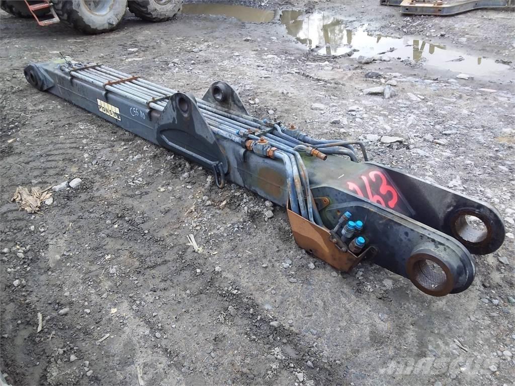 Ponsse C55    110 Γερανοί συλλεκτικών μηχανών