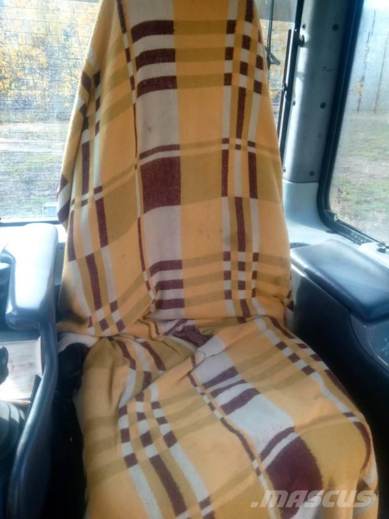 Komatsu D 61 PX-15 Μπουλντόζες με ερπύστριες