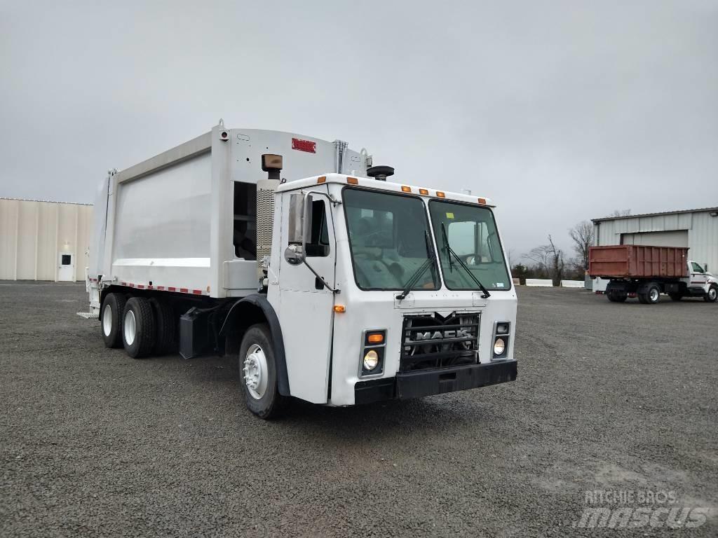 Mack LEU613 Απορριμματοφόρα