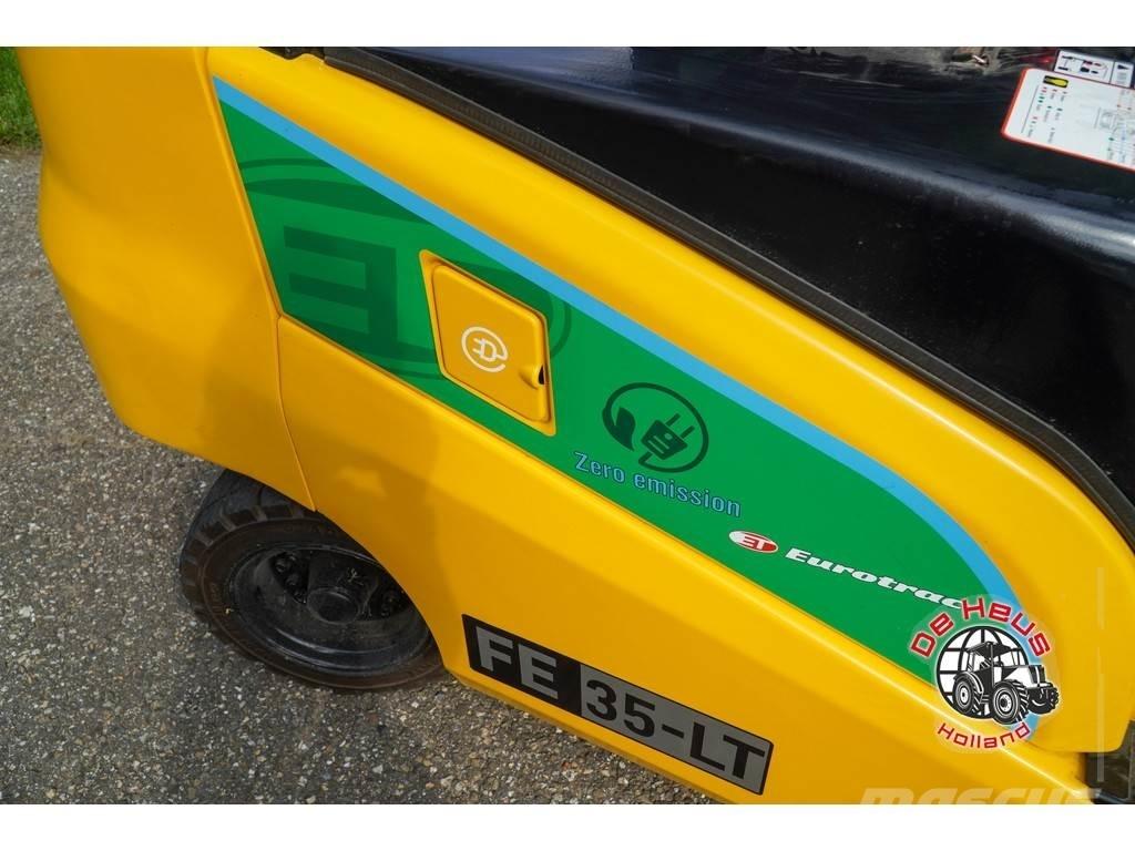 Eurotrac FE35-LT Περονοφόρα ανυψωτικά κλαρκ - άλλα