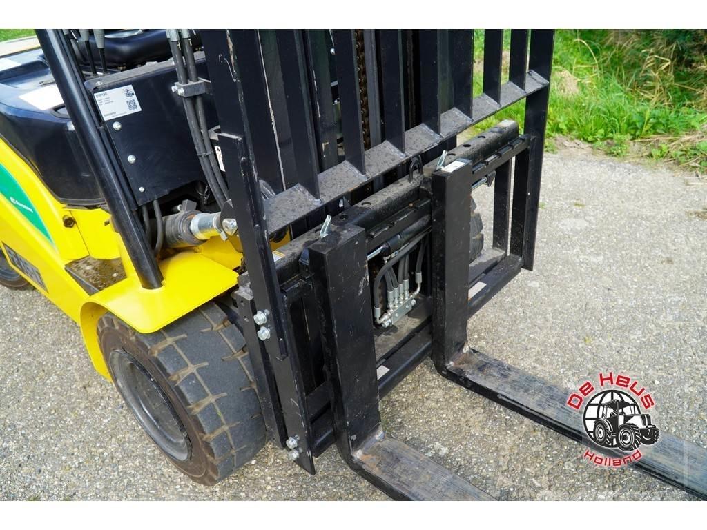 Eurotrac FE35-LT Περονοφόρα ανυψωτικά κλαρκ - άλλα
