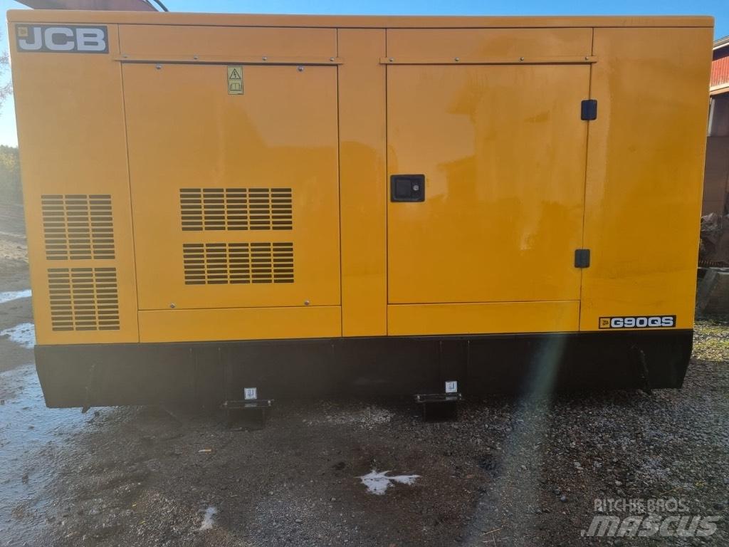 JCB G 90 QS Γεννήτριες ντίζελ