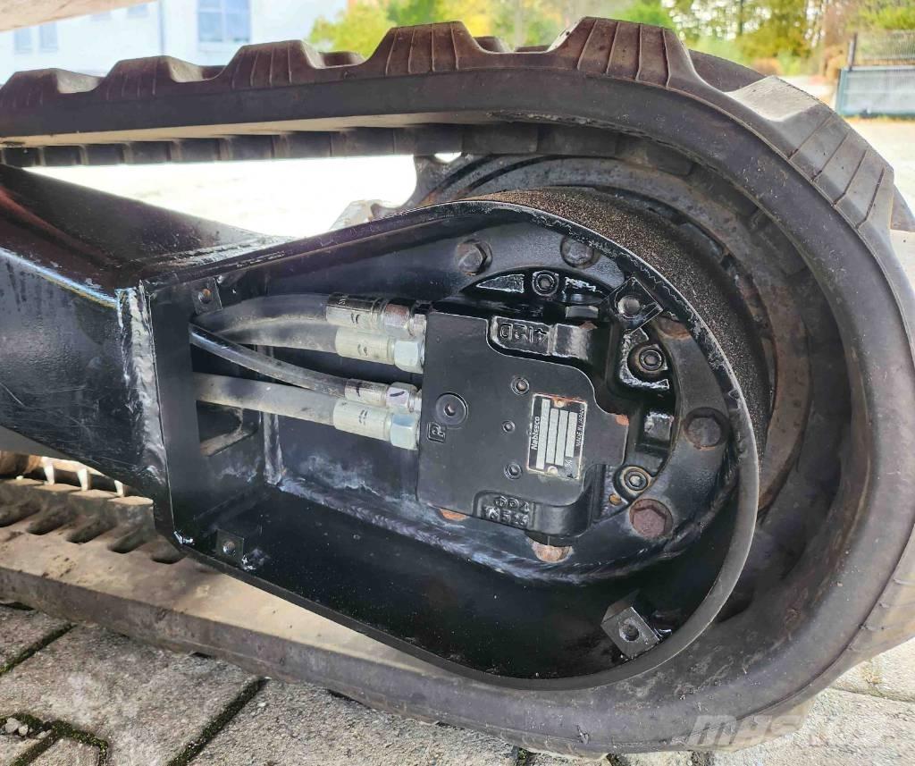 Terex Schaeff TC35-2 Εκσκαφάκι (διαβολάκι) < 7t