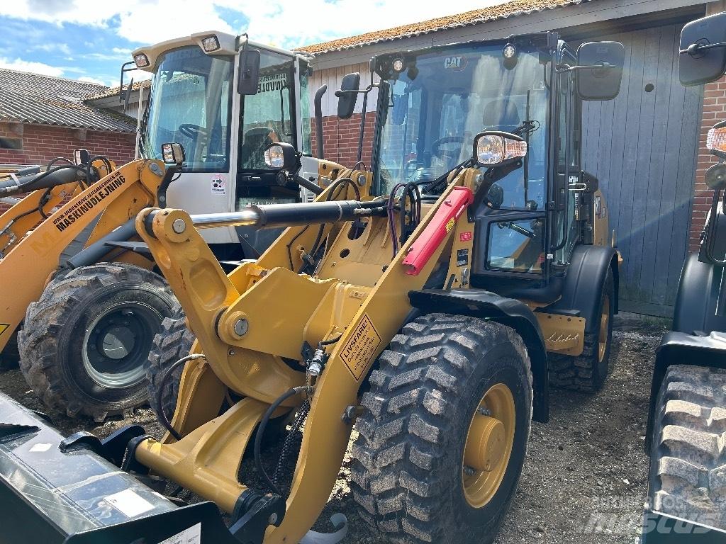 CAT 906 Φορτωτές με λάστιχα (Τροχοφόροι)