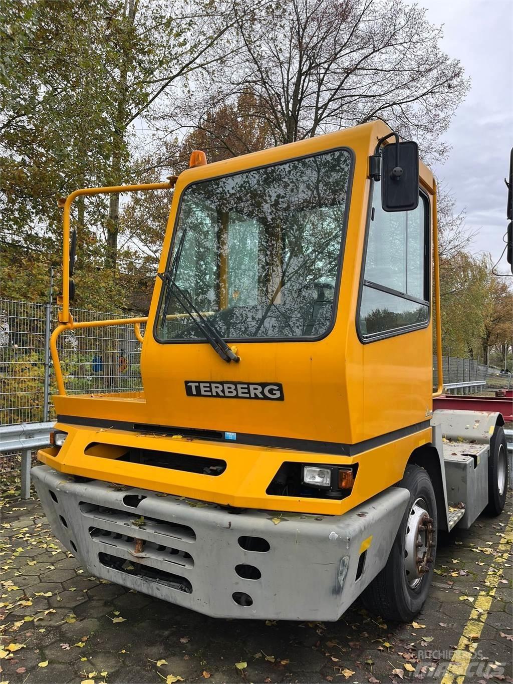 Terberg YT182 Νταλίκες μεταφοράς εμπορευματοκιβωτίων