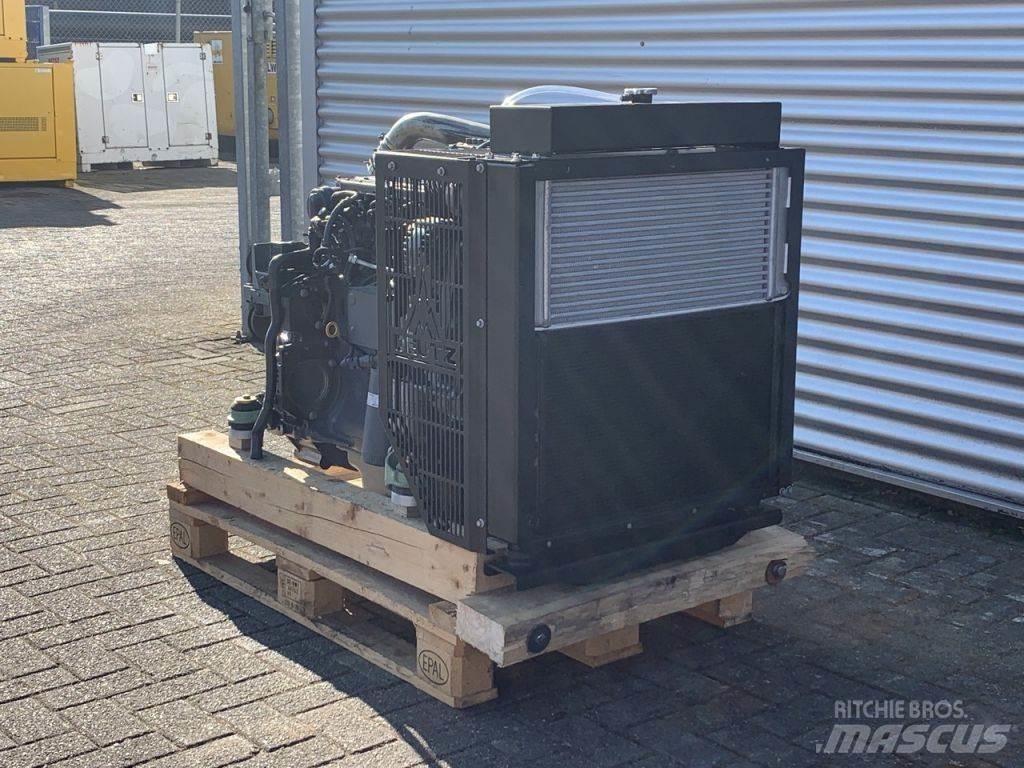 Deutz TCD2012L042V Κινητήρες