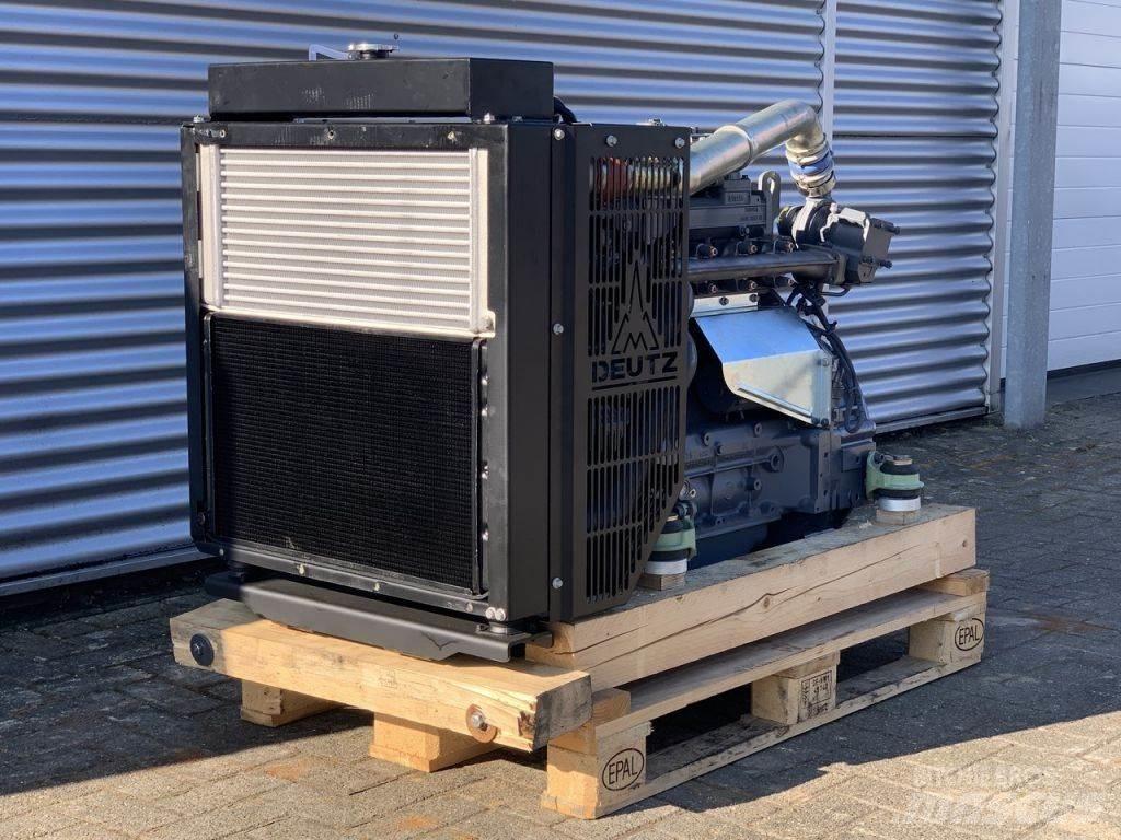 Deutz TCD2012L042V Κινητήρες