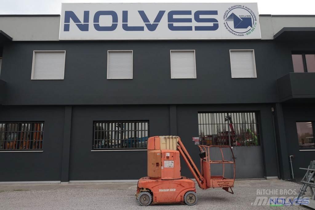JLG Toucan 1010 Ανυψωτήρες ψαλιδωτής άρθρωσης