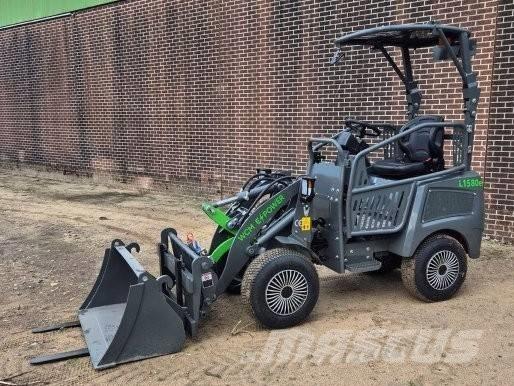 WCM L1580e Φορτωτές με λάστιχα (Τροχοφόροι)