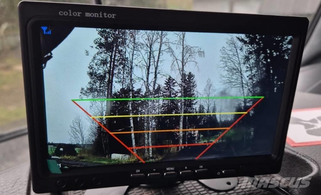 Volvo FH 12 500 Φορτηγά ανατροπή με γάντζο