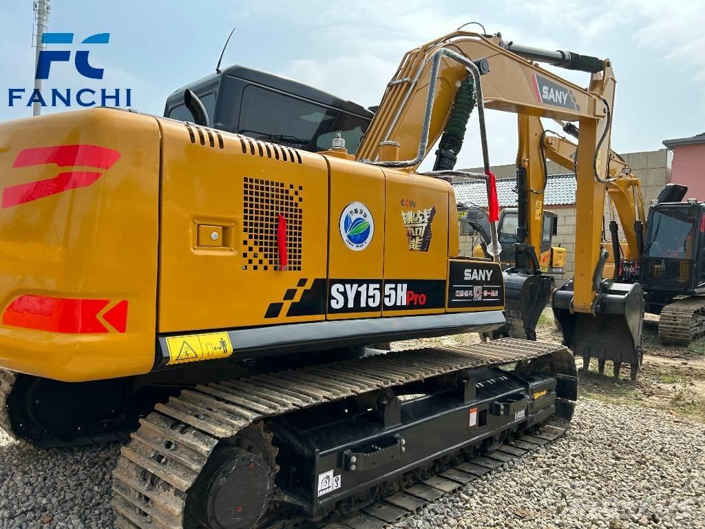 Sany SY 155 C Μίνι εκσκαφείς 7t - 12t