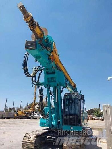 Sunward SWDM160S Εξοπλισμός επιφανειακών γεωτρήσεων