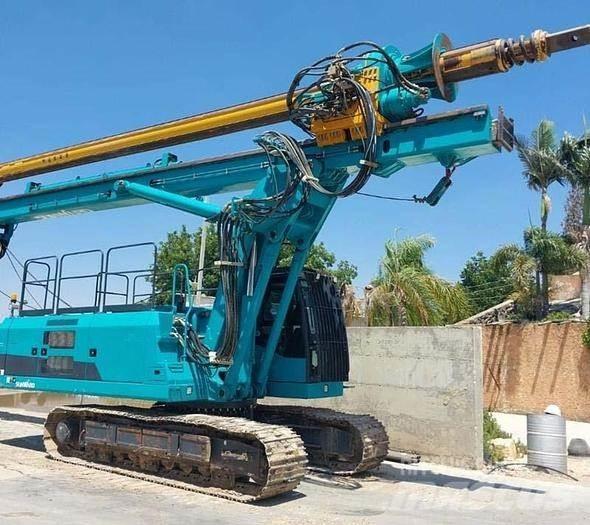 Sunward SWDM160S Εξοπλισμός επιφανειακών γεωτρήσεων