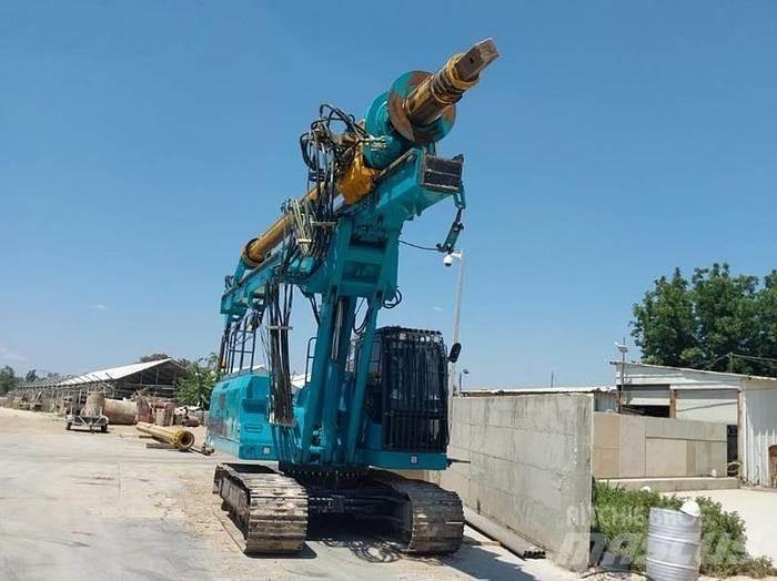 Sunward SWDM160S Εξοπλισμός επιφανειακών γεωτρήσεων