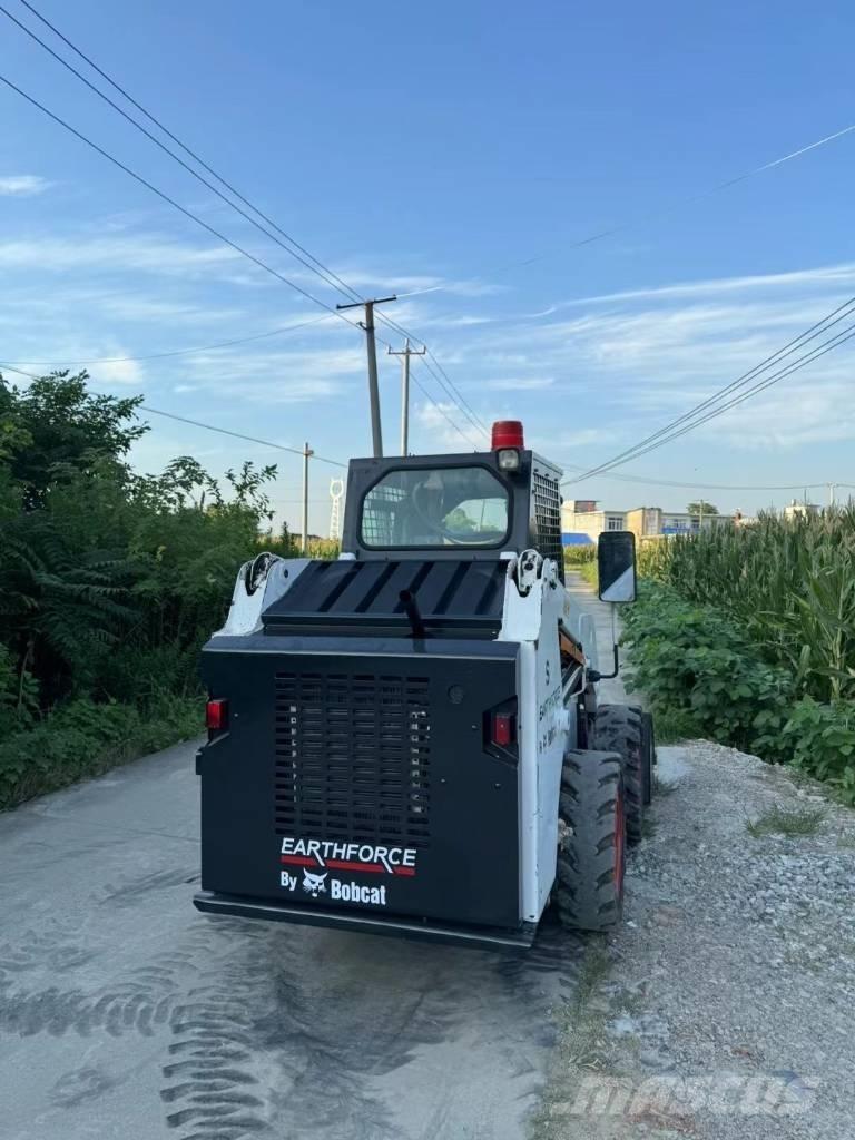 Bobcat S16 Φορτωτάκια
