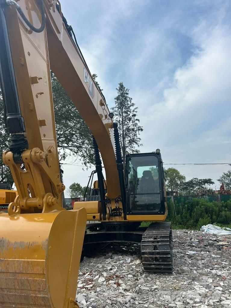 CAT 320 GC Εκσκαφείς με ερπύστριες