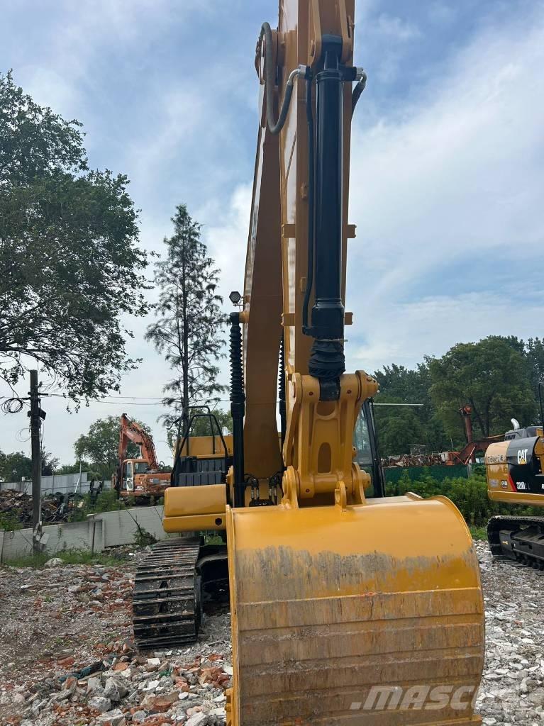 CAT 320 GC Εκσκαφείς με ερπύστριες