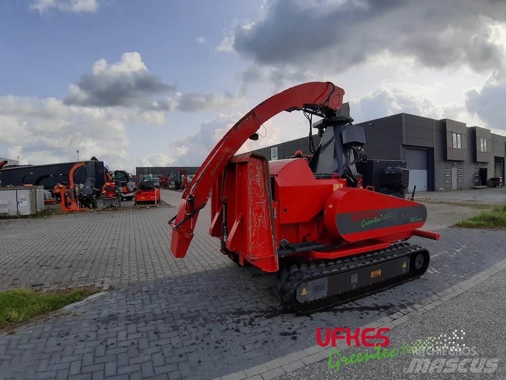 Greentec 942 Track Τεμαχιστές ξύλου