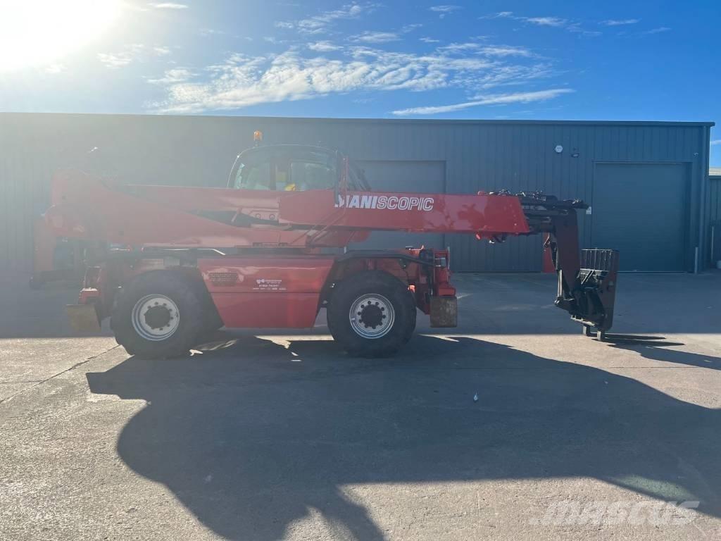 Manitou MRT 2540 Τηλεσκοπικοί ανυψωτές