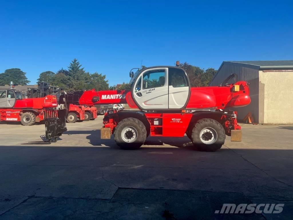 Manitou MRT 2540 Τηλεσκοπικοί ανυψωτές