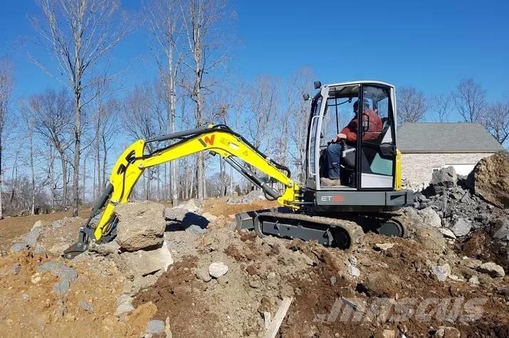 Wacker Neuson EZ 36 Εκσκαφάκι (διαβολάκι) < 7t
