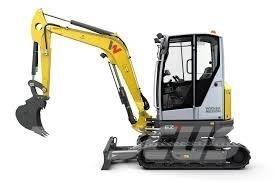 Wacker Neuson EZ 36 Εκσκαφάκι (διαβολάκι) < 7t