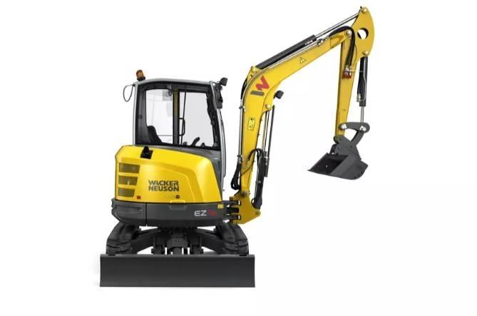 Wacker Neuson EZ 36 Εκσκαφάκι (διαβολάκι) < 7t