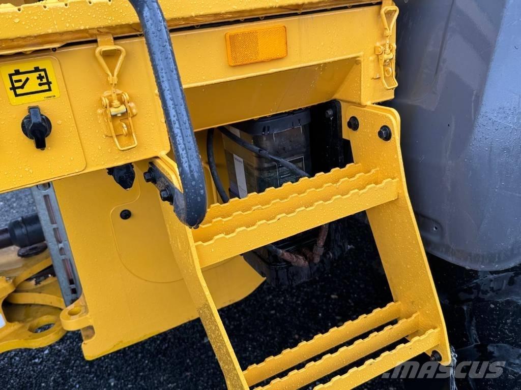 Volvo L 60 G Φορτωτές με λάστιχα (Τροχοφόροι)