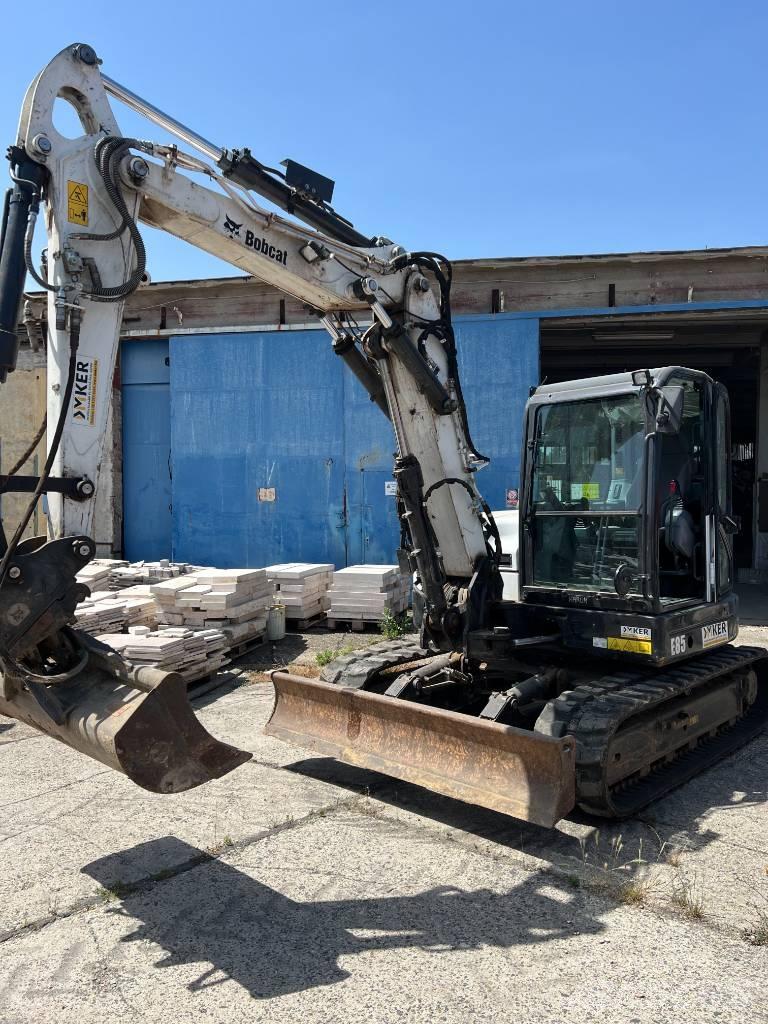 Bobcat E 85 Μίνι εκσκαφείς 7t - 12t