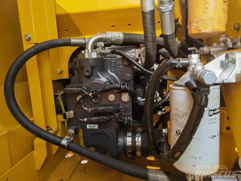 Komatsu PC 110 Εκσκαφείς με ερπύστριες