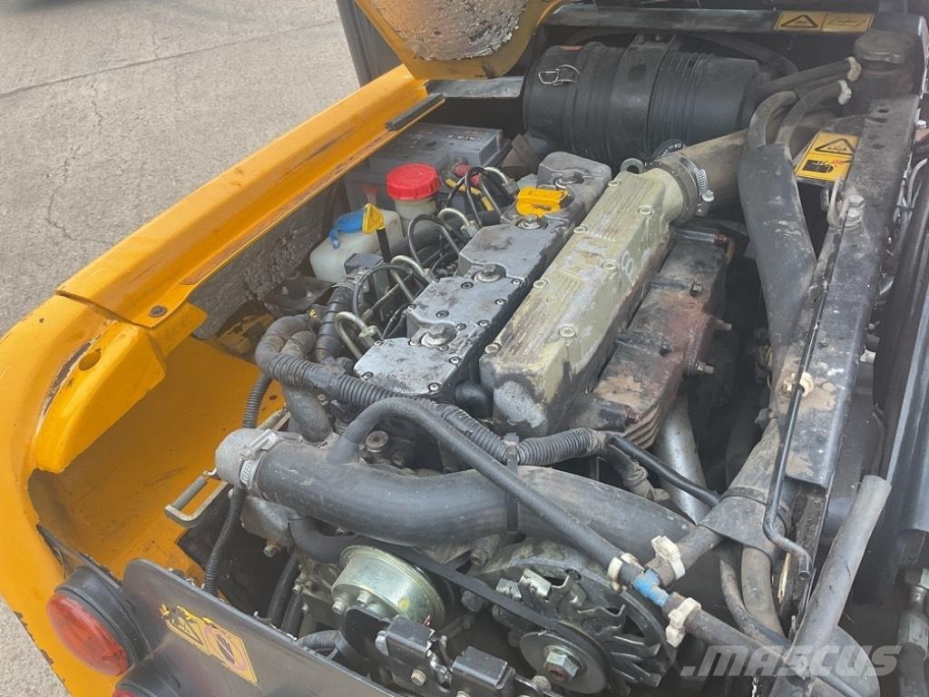 JCB 515-40 Τηλεσκοπικοί ανυψωτές