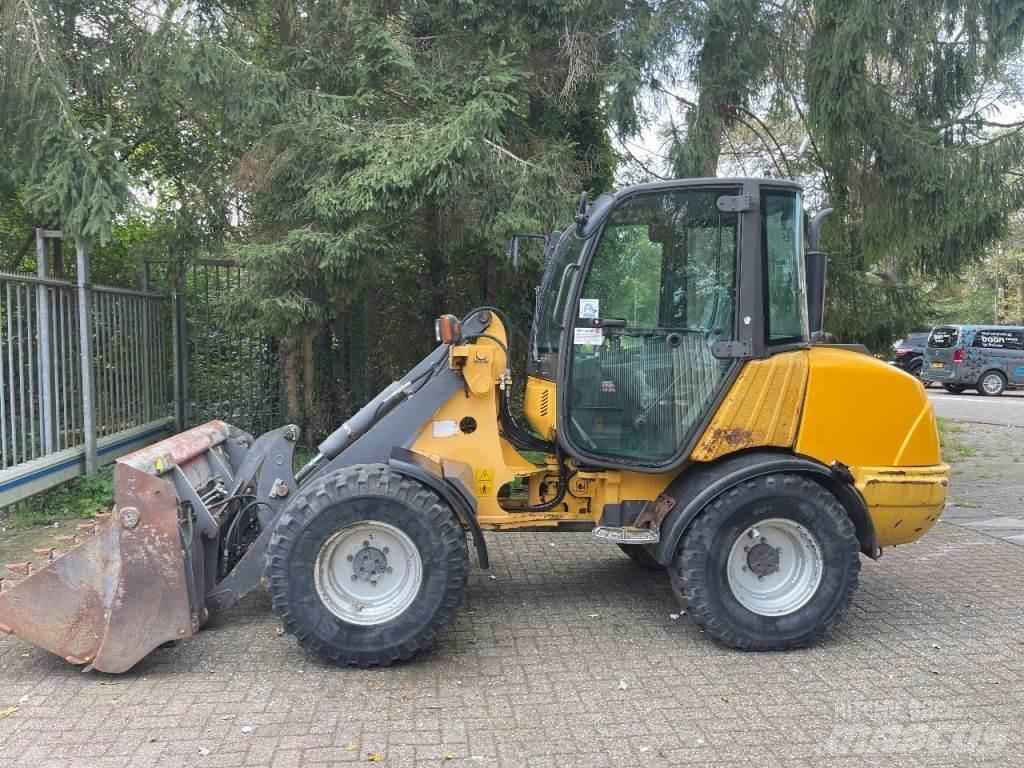 Volvo L25 Φορτωτές με λάστιχα (Τροχοφόροι)