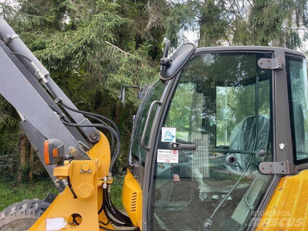 Volvo L25 Φορτωτές με λάστιχα (Τροχοφόροι)