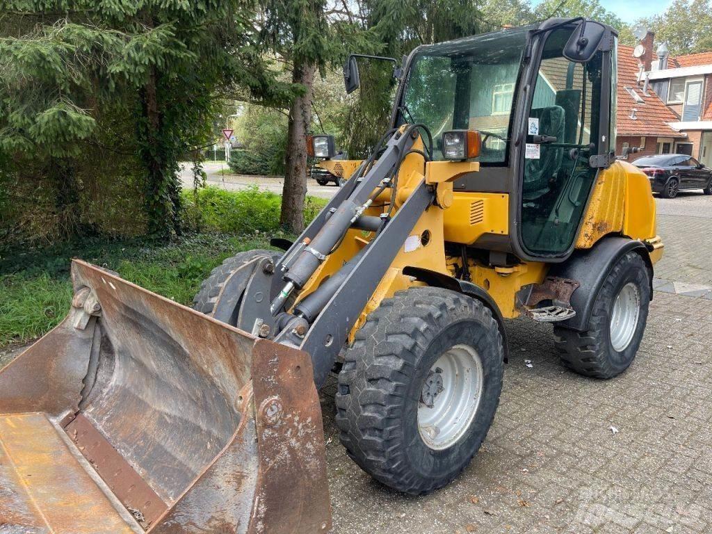 Volvo L25 Φορτωτές με λάστιχα (Τροχοφόροι)