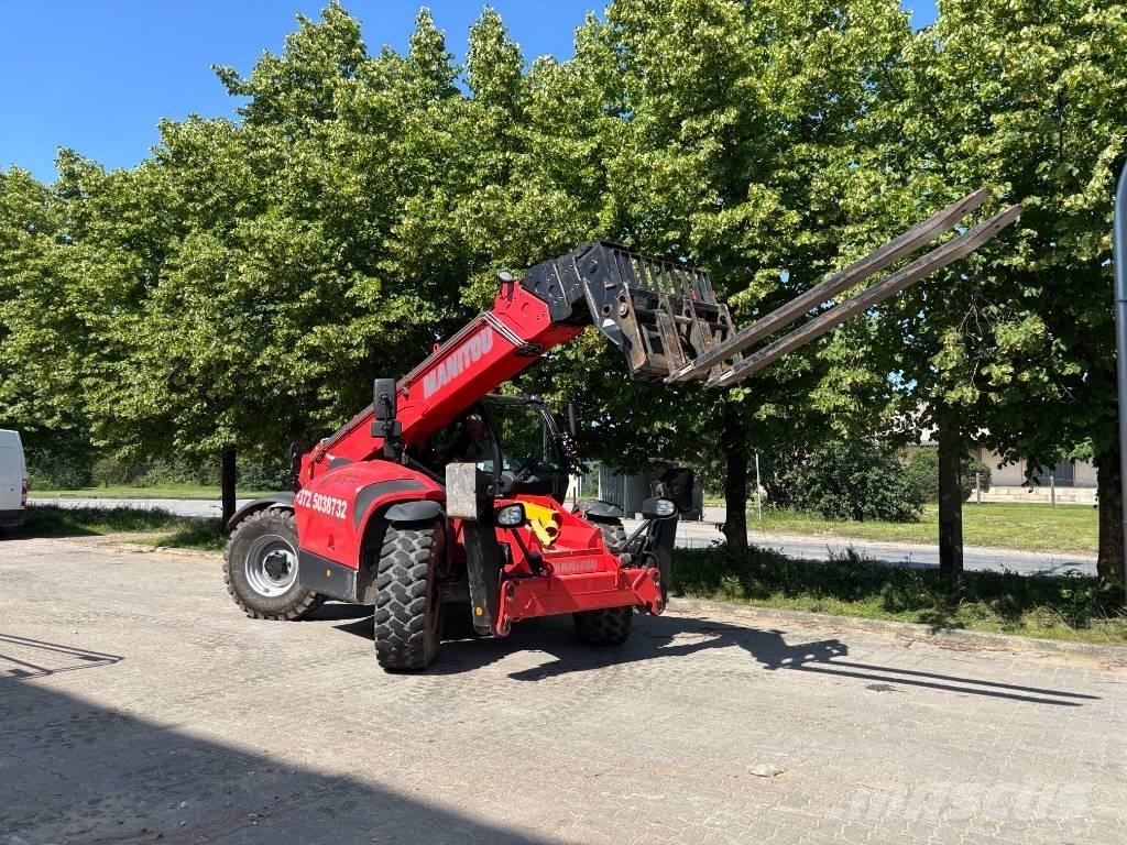 Manitou MT 1840 Τηλεσκοπικοί ανυψωτές
