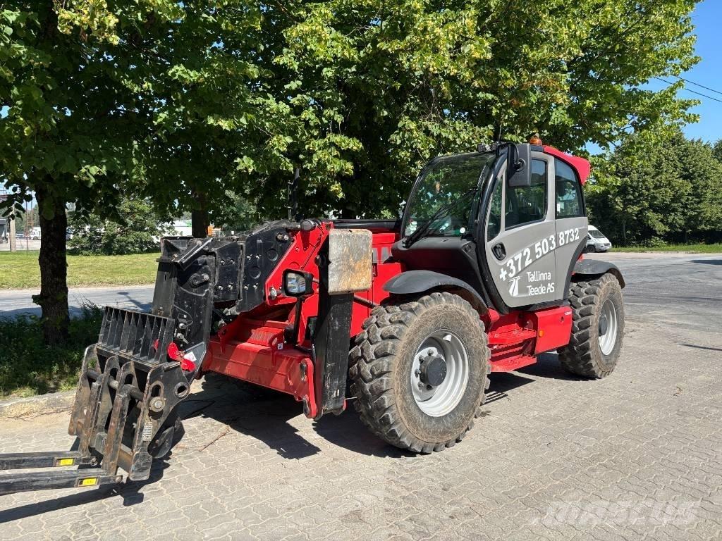 Manitou MT 1840 Τηλεσκοπικοί ανυψωτές