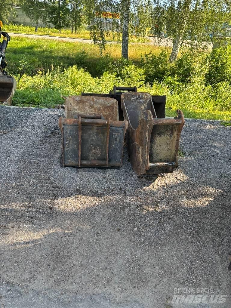 Yanmar SV 100 Μίνι εκσκαφείς 7t - 12t