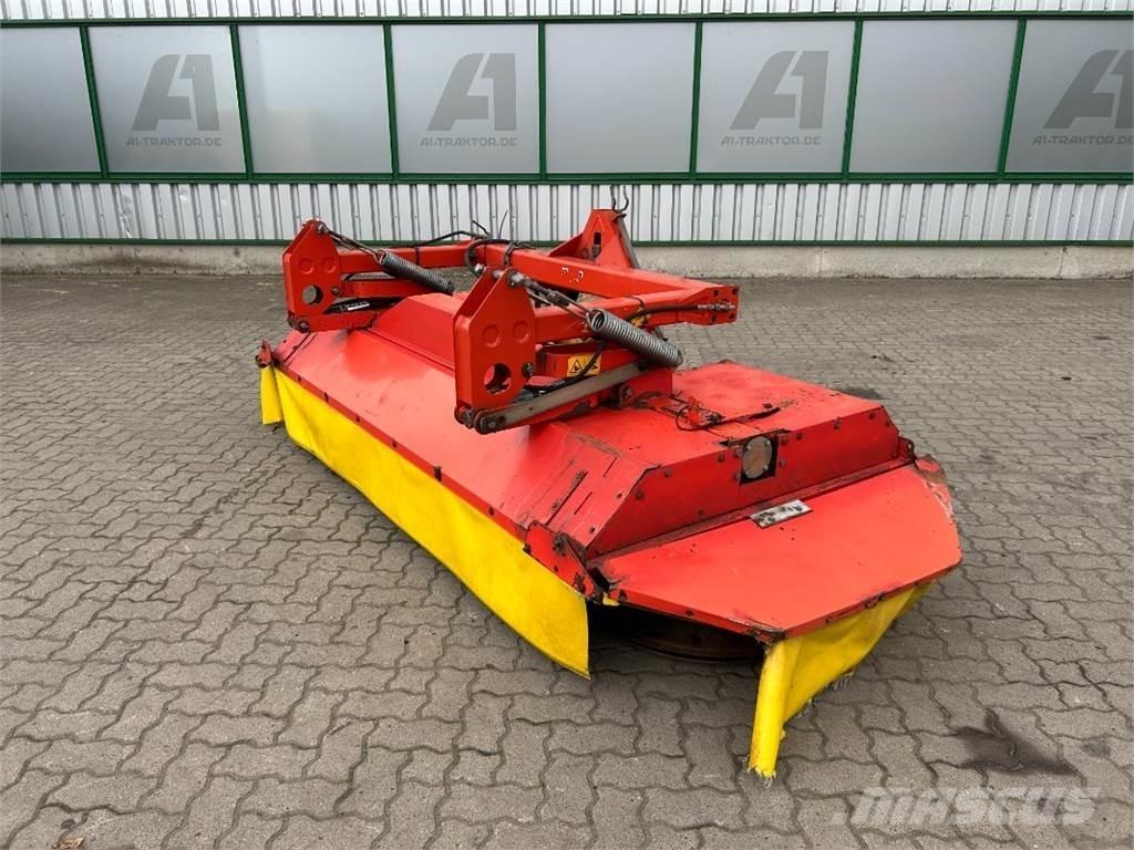 Fella KM 310 FC Χορτοκοπτικά-διαμορφωτές