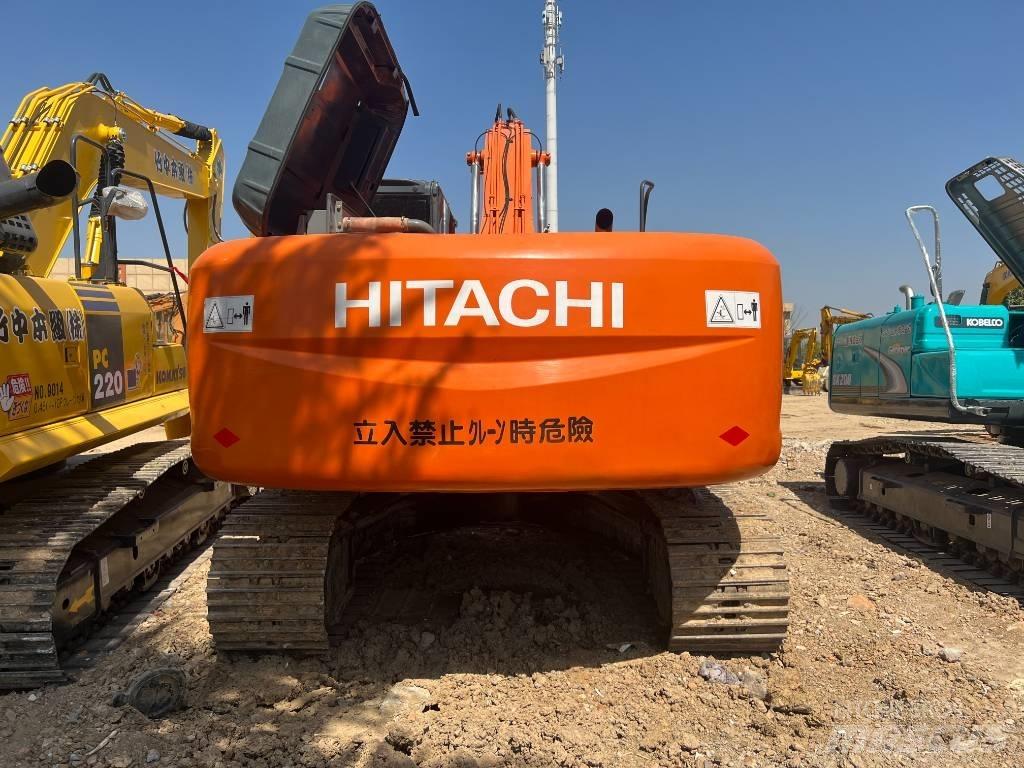 Hitachi ZX 240-3 Εκσκαφείς με ερπύστριες