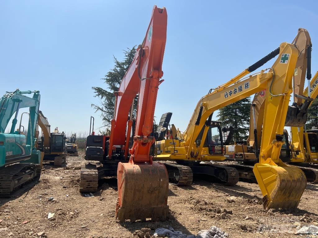 Hitachi ZX 240-3 Εκσκαφείς με ερπύστριες