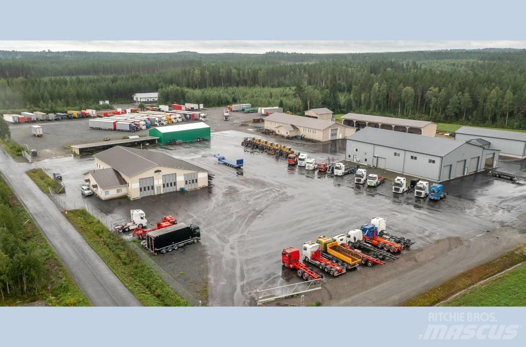 Bodex Betonikärry Άλλες ημιρυμούλκες