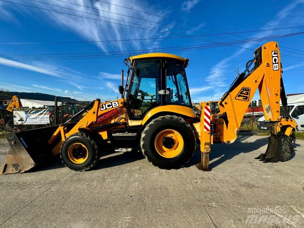 JCB 3CX Εκσκαφείς Φορτωτές τύπου JCB