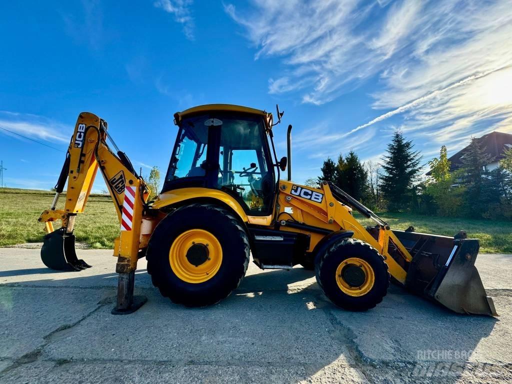 JCB 3CX Εκσκαφείς Φορτωτές τύπου JCB
